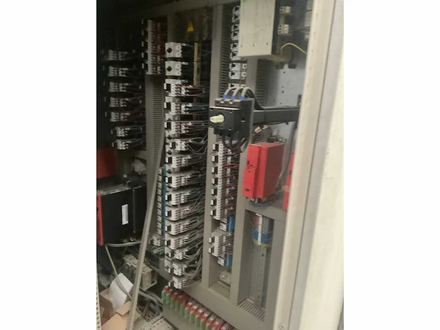 2000 bargstedt tbh 22/d/30/12 dubbel station meubelpaneel-lader - afbeelding 5 van  14