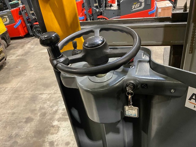 2000 bauman ecu20 zijlader - afbeelding 5 van  17