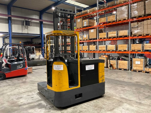 2000 bauman ecu20 zijlader - afbeelding 14 van  17