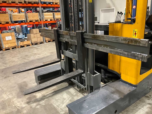 2000 bauman ecu20 zijlader - afbeelding 7 van  17