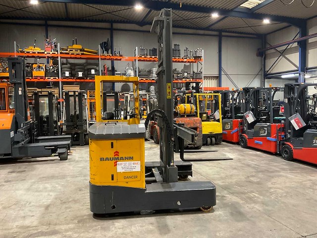 2000 bauman ecu20 zijlader - afbeelding 16 van  17