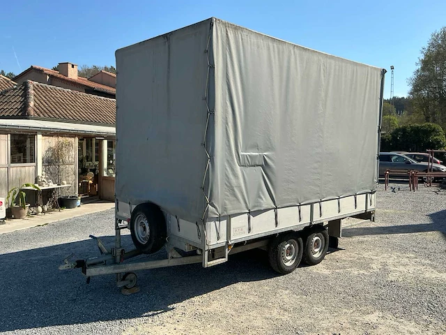 2000 bcw v4.1327 aanhangwagen - afbeelding 1 van  23