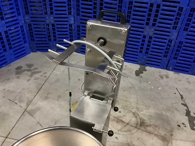 2000 berkel amm55i mobiele menger - afbeelding 7 van  9