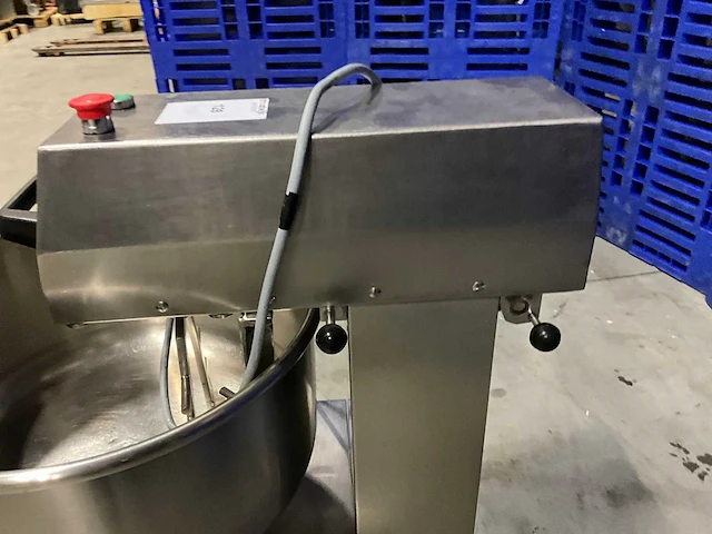 2000 berkel amm55i mobiele menger - afbeelding 8 van  9