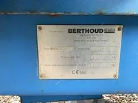 2000 berthoud maxe40ax28 veldspuit - afbeelding 13 van  20