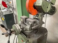 2000 bewo cpo315pk/ht afkortcirkelzaagmachine - afbeelding 3 van  4
