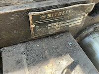 2000 bitelli bb632 asfalteermachine - afbeelding 10 van  36