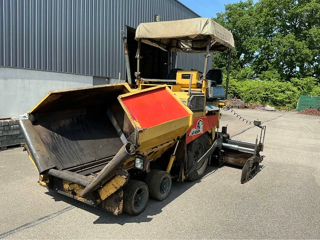 2000 bitelli bb632 asfalteermachine - afbeelding 1 van  36