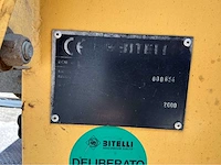 2000 bitelli bb632 asfalteermachine - afbeelding 22 van  36