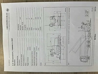 2000 bitelli bb632 asfalteermachine - afbeelding 30 van  36