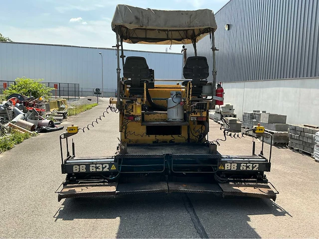 2000 bitelli bb632 asfalteermachine - afbeelding 31 van  36