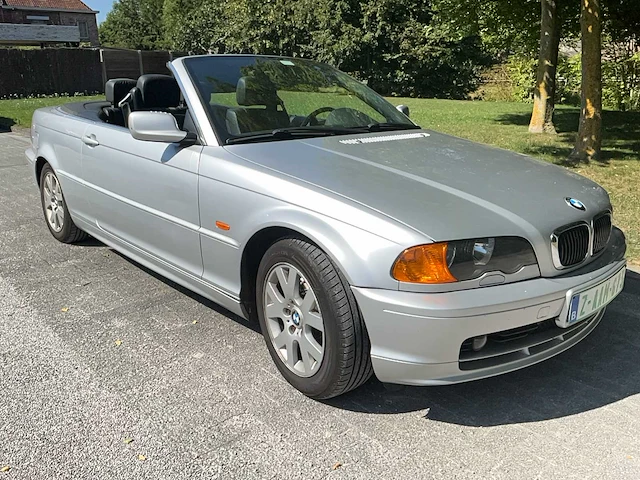 2000 bmw 320ci cabrio personenauto - afbeelding 2 van  30