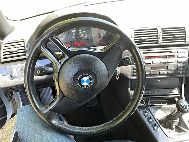 2000 bmw 320ci cabrio personenauto - afbeelding 7 van  30