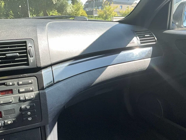 2000 bmw 320ci cabrio personenauto - afbeelding 10 van  30