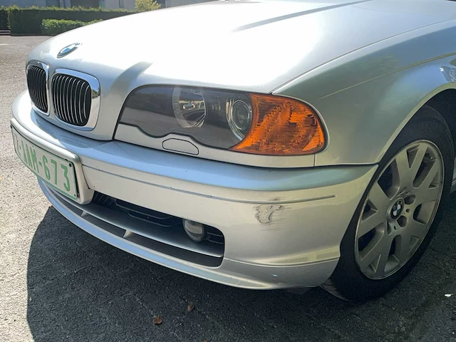 2000 bmw 320ci cabrio personenauto - afbeelding 16 van  30