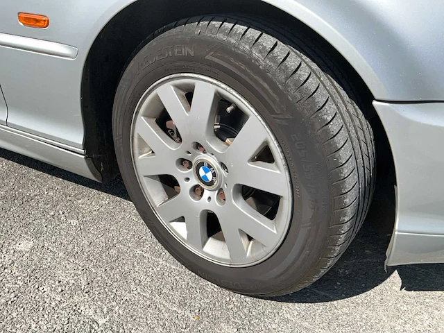 2000 bmw 320ci cabrio personenauto - afbeelding 17 van  30