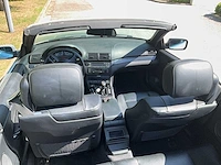 2000 bmw 320ci cabrio personenauto - afbeelding 21 van  30