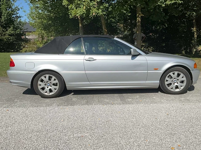 2000 bmw 320ci cabrio personenauto - afbeelding 26 van  30