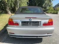 2000 bmw 320ci cabrio personenauto - afbeelding 28 van  30