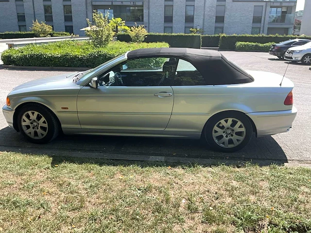2000 bmw 320ci cabrio personenauto - afbeelding 30 van  30