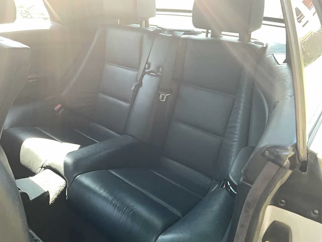 2000 bmw cabrio 320ci personenauto - afbeelding 15 van  30