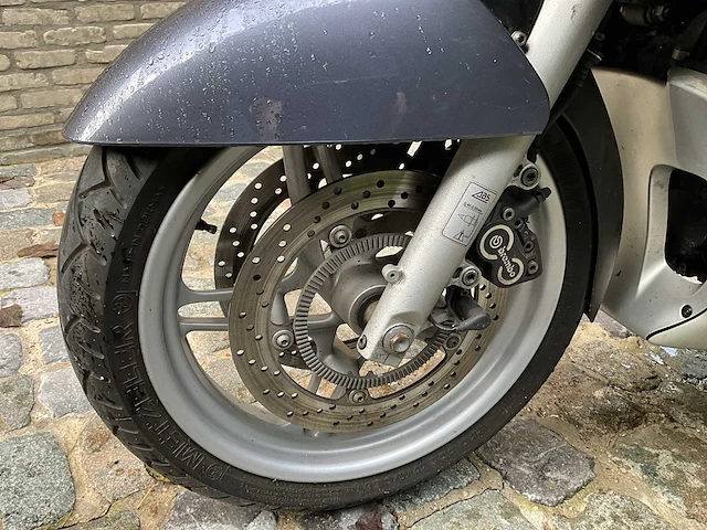 2000 bmw k1200lt motorfiets - afbeelding 3 van  16