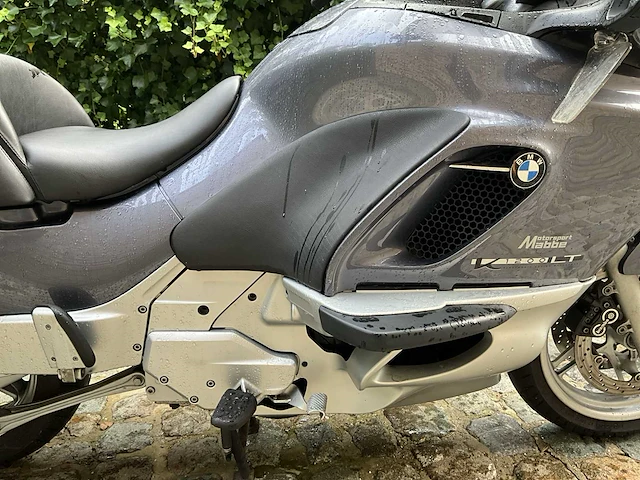 2000 bmw k1200lt motorfiets - afbeelding 4 van  16