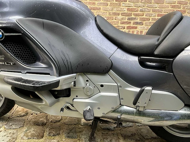2000 bmw k1200lt motorfiets - afbeelding 6 van  16
