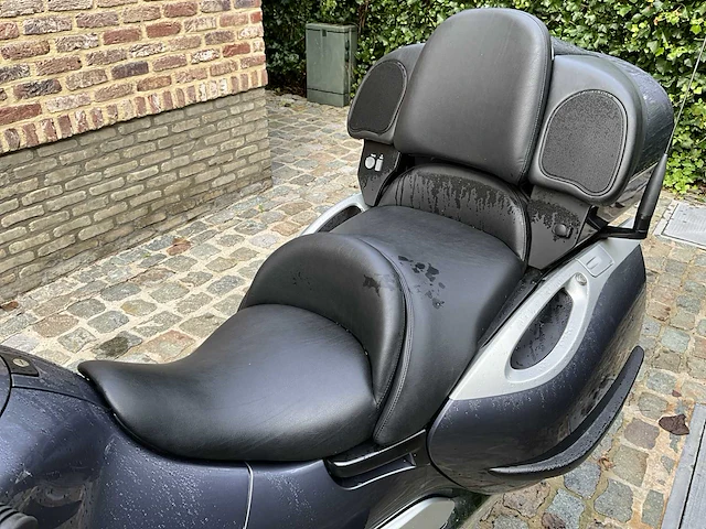 2000 bmw k1200lt motorfiets - afbeelding 7 van  16