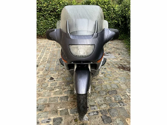 2000 bmw k1200lt motorfiets - afbeelding 9 van  16