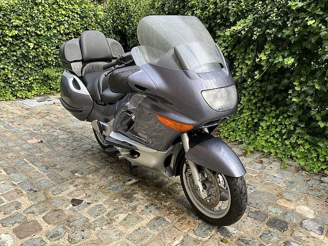 2000 bmw k1200lt motorfiets - afbeelding 10 van  16
