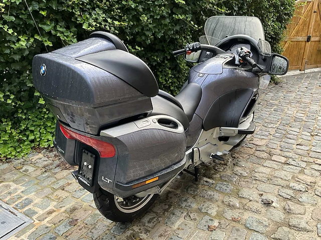 2000 bmw k1200lt motorfiets - afbeelding 11 van  16