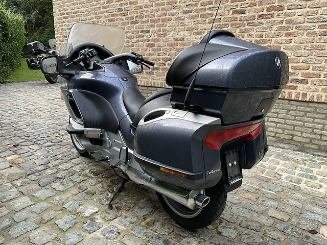 2000 bmw k1200lt motorfiets - afbeelding 13 van  16