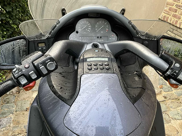 2000 bmw k1200lt motorfiets - afbeelding 14 van  16