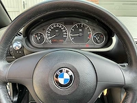 2000 bmw z3 cabrio wide body + winterset - afbeelding 13 van  59