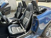 2000 bmw z3 cabrio wide body + winterset - afbeelding 17 van  59