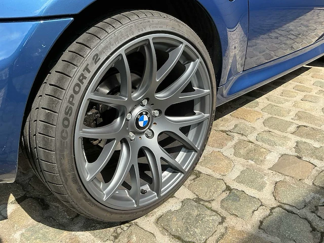 2000 bmw z3 cabrio wide body + winterset - afbeelding 20 van  59