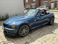 2000 bmw z3 cabrio wide body + winterset - afbeelding 12 van  59
