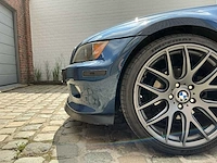 2000 bmw z3 cabrio wide body + winterset - afbeelding 32 van  59
