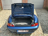 2000 bmw z3 cabrio wide body + winterset - afbeelding 36 van  59