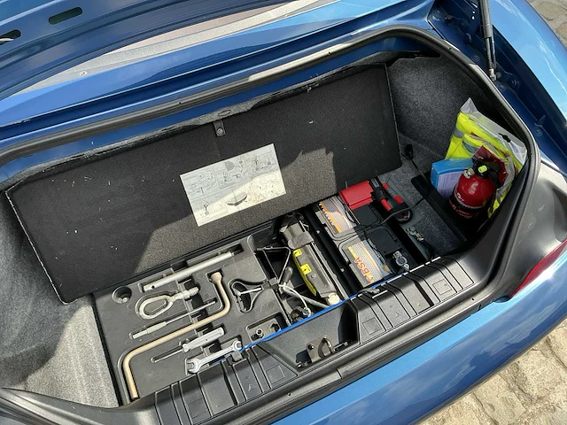 2000 bmw z3 cabrio wide body + winterset - afbeelding 37 van  59