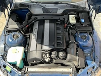 2000 bmw z3 cabrio wide body + winterset - afbeelding 39 van  59