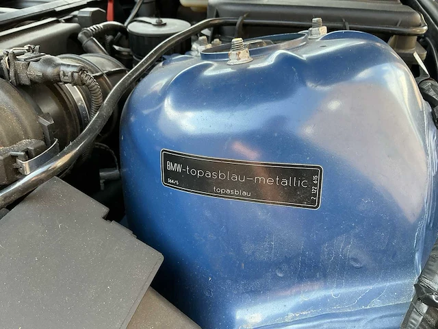2000 bmw z3 cabrio wide body + winterset - afbeelding 40 van  59