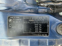 2000 bmw z3 cabrio wide body + winterset - afbeelding 41 van  59
