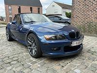 2000 bmw z3 cabrio wide body + winterset - afbeelding 34 van  59