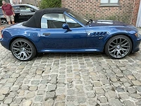 2000 bmw z3 cabrio wide body + winterset - afbeelding 56 van  59
