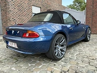 2000 bmw z3 cabrio wide body + winterset - afbeelding 58 van  59