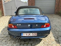 2000 bmw z3 cabrio wide body + winterset - afbeelding 59 van  59