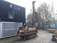 2000 bonne esperance sa be 3050 verticale boorinstallatie - afbeelding 12 van  16