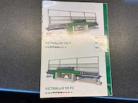 2000 bottero 108f glasslijpmachine - afbeelding 13 van  21